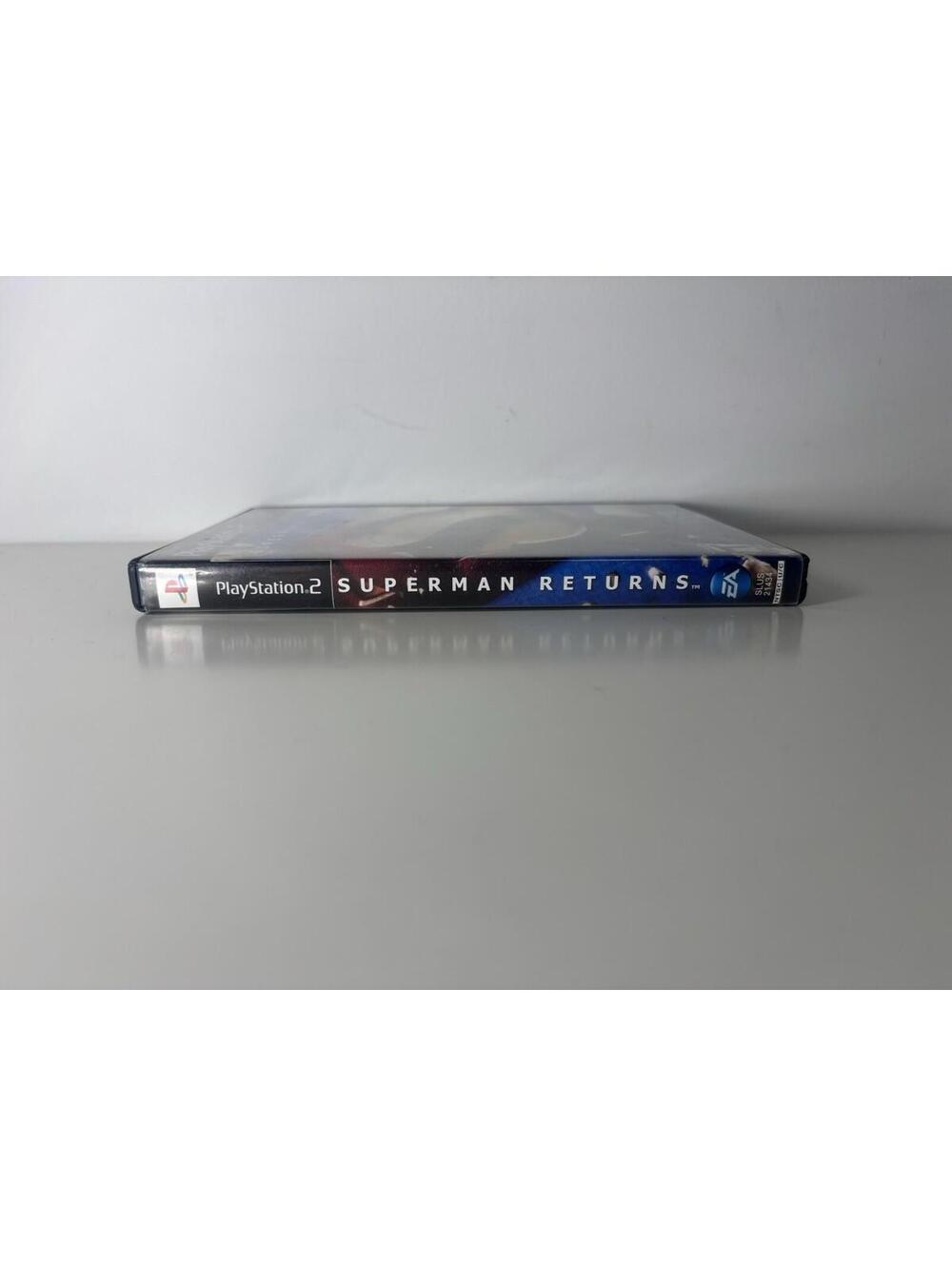 Superman Returns: Video Game (Sony PlayStation 2 2006) - Picture 3 of 5